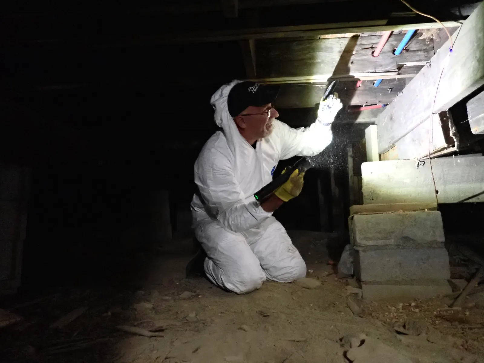 Water Inspection
