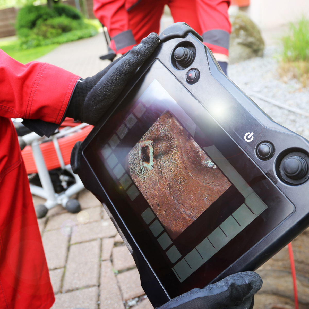 Sewer Scope Inspection